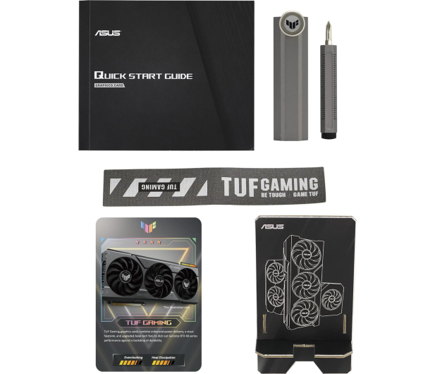 ASUS GeForce RTX 4070 TUF GAMING OC 12GB GDDR6X - 1134480 - zdjęcie 14